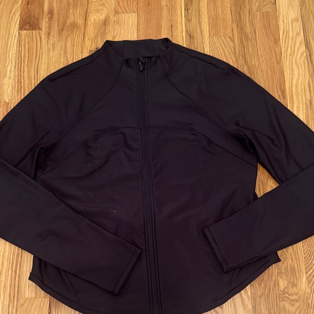 Old Navy Women's Black Lightweight Jacket